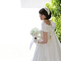 画像2004：ネイビー＆ブラックのプリンセスドレス