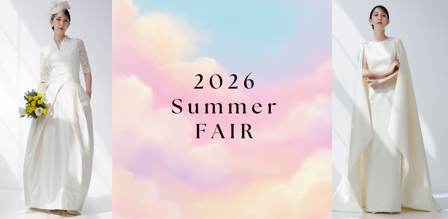 画像5444：夏のオーダーメイドドレスフェア　8/1（土）～8/31（月）